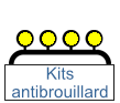 kits antibrouillard